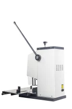 Single Hole  Paper Drill With Sliding Table - Image 4