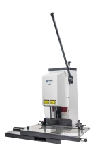 Single Hole  Paper Drill With Sliding Table - Image 3