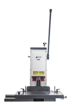 Single Hole  Paper Drill With Sliding Table