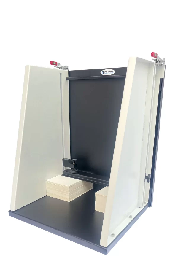 Manual Paper Padding Press | Perfect Binding Machine Solutions