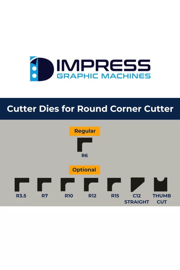 Round Corner Cutter Online | Manual Round Corner Cutting Machine